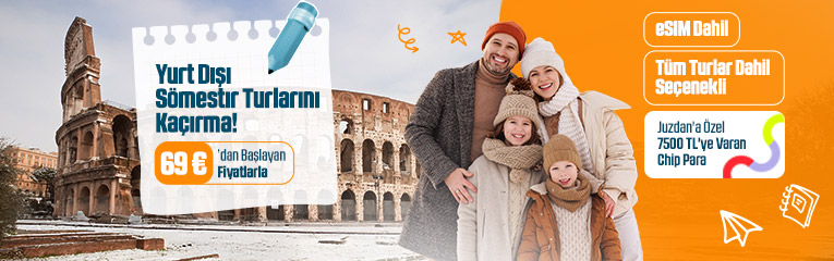 Sömestır Yurt Dışı Tur