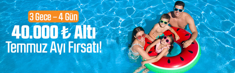 Haziran Ayı Fırsatları!