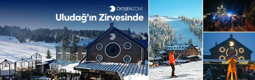 Oksijen Zone Hotel Spa Uludağ