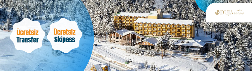 Duja Chalet Ski Center