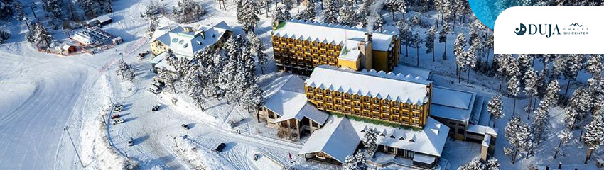 Duja Chalet Ski Center