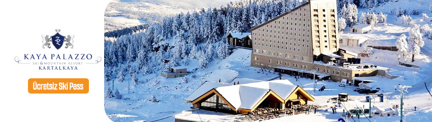 Kaya Palazzo Ski Mountain Resort