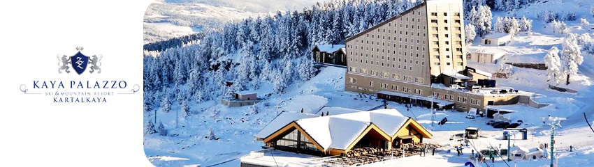 Kaya Palazzo Ski Mountain Resort