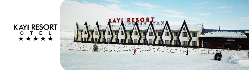 Kayı Resort Otel