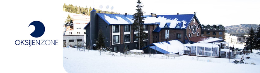 Oksijen Zone Hotel Spa Uludağ