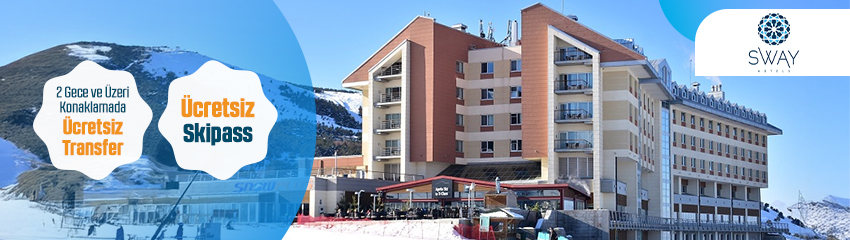 Sway Hotels Palandöken