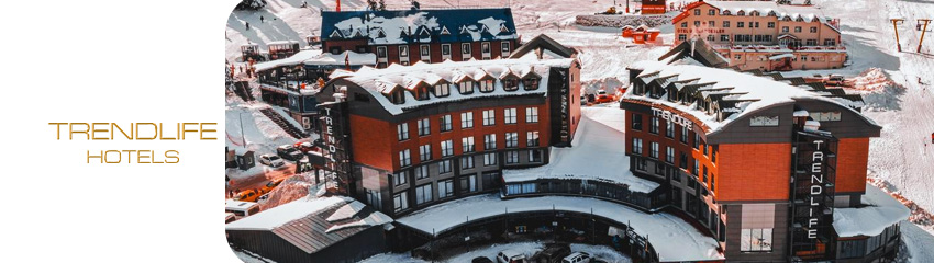 Trend Life Hotels Uludağ
