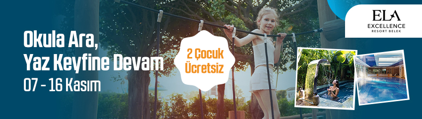 Ela Excellence Resort Belek