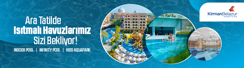 Kirman Belazur Resort Spa