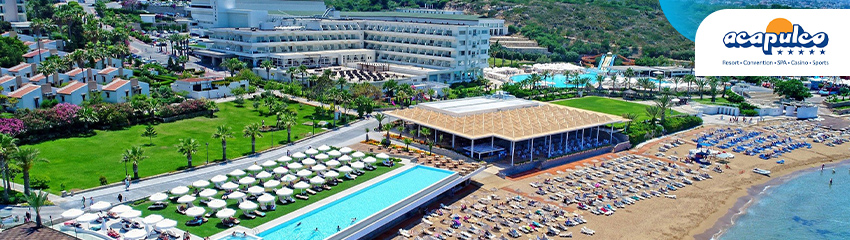 Acapulco Resort Convention Spa Hotel