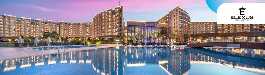 Elexus Hotel Resort Casino