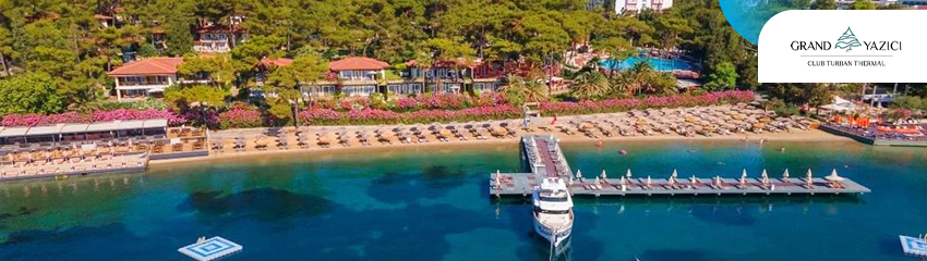 Grand Yazıcı Club Turban Thermal Hotel