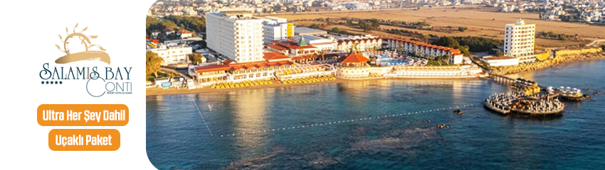 Salamis Bay Conti Resort Hotel