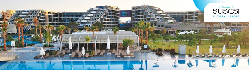 Susesi Luxury Resort