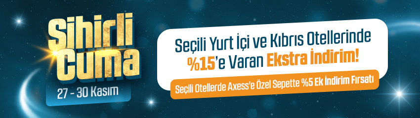 Sihirli Cuma Otelleri