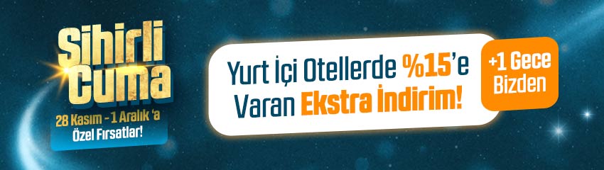 Sihirli Cuma Otelleri
