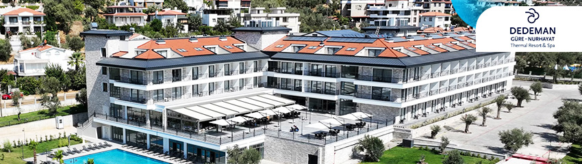 Dedeman Güre Nurhayat Thermal Resort Spa