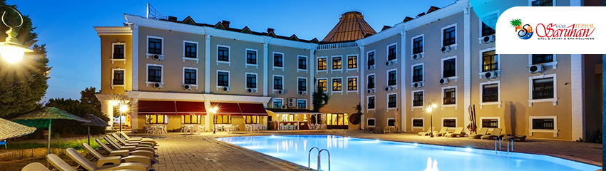 Güre Saruhan Termal Hotel