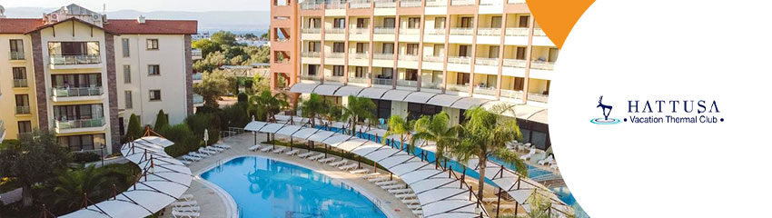 Hattuşa Vacation Thermal Club Kazdağları