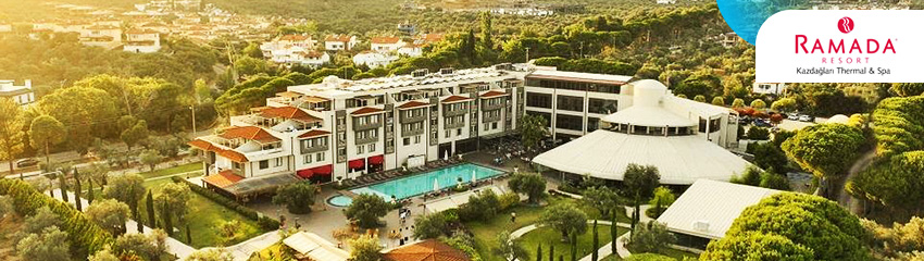 Ramada Resort Kazdağları Thermal Spa