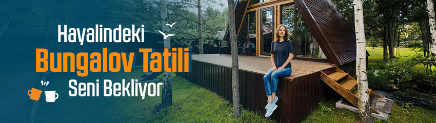 Bungalov Otelleri