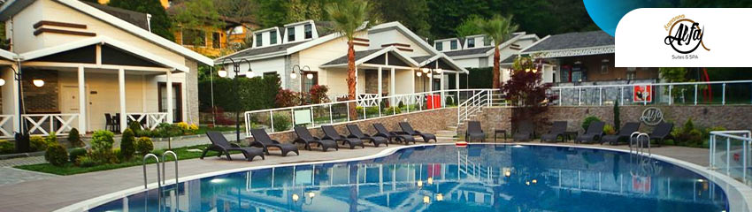 Sapanca Alfa Suites Spa