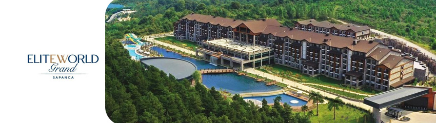 Elite World Grand Sapanca Hotel