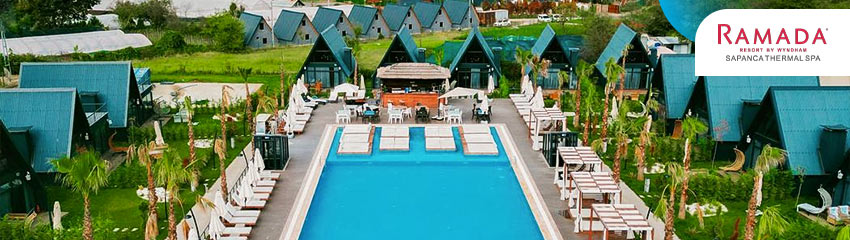 Ramada Resort By Wyndham Thermal Sapanca