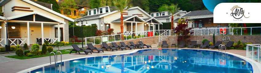Sapanca Alfa Suites Spa