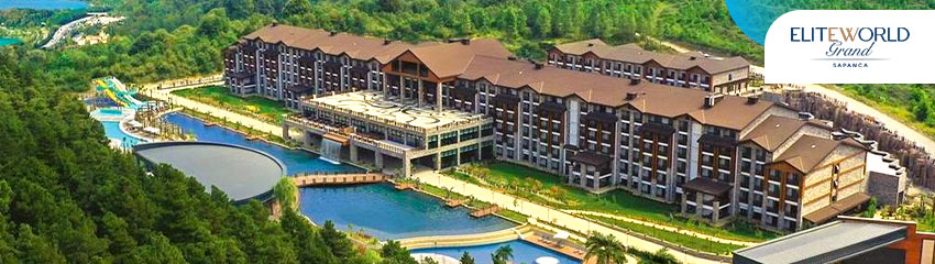 Elite World Grand Sapanca Hotel