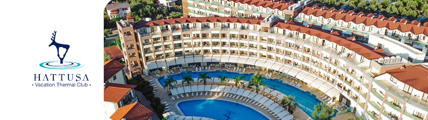 Hattuşa Vacation Thermal Club Kazdağları