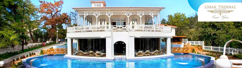 Limak Thermal Boutique Hotel