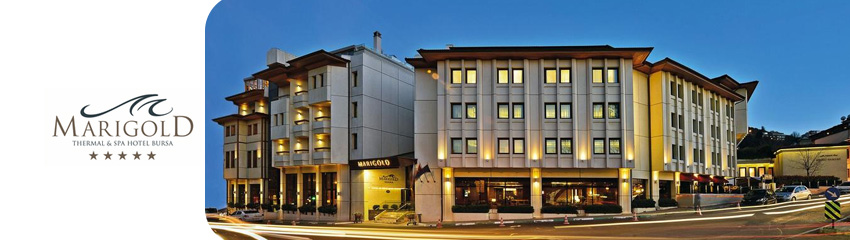 Marigold Thermal Spa Hotel 