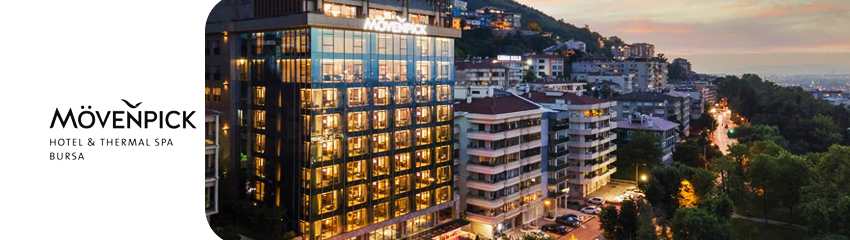 Mövenpick Hotel Thermal Spa Bursa