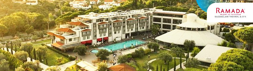 Ramada Resort Kazdağları Thermal Spa