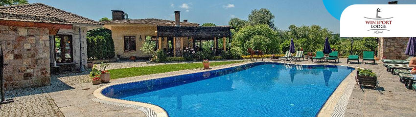 Wineport Lodge Ağva