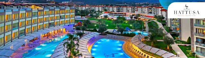 Hattuşa Vacation Thermal Club Kazdağları