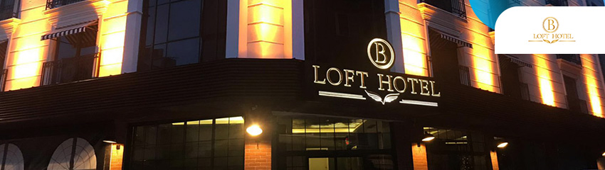 B Loft Otel