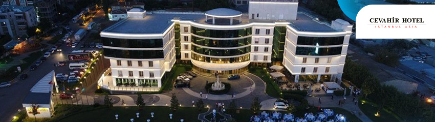 Cevahir Hotel İstanbul Asia