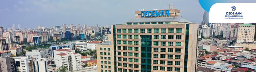 Dedeman Bostancı Hotel and Convention Center