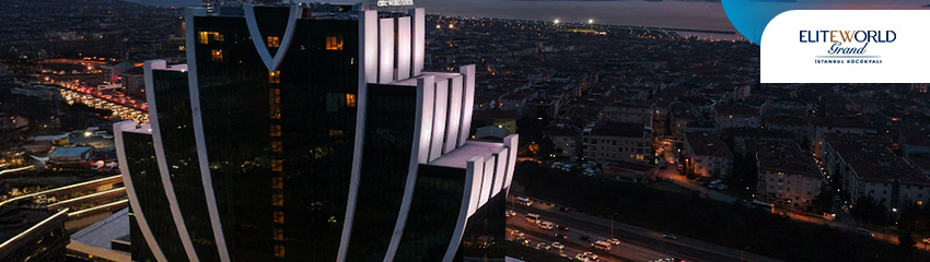 Elite World Grand İstanbul Küçükyalı Hotel