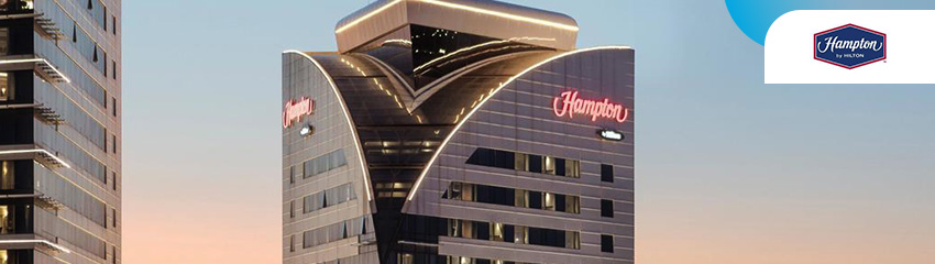 Hampton By Hilton Bursa