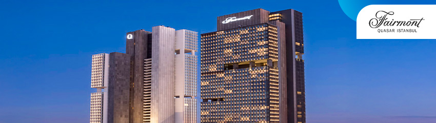 Fairmont Quasar İstanbul