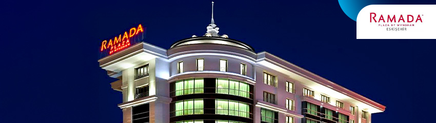 Ramada Plaza By Wyndham Eskişehir