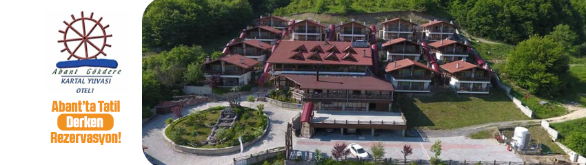 Abant Kartal Yuvası Otel