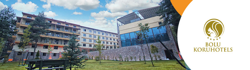 Bolu Koru Hotels Spa Convention
