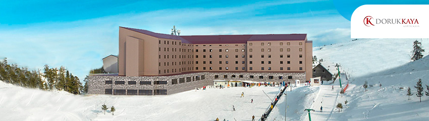 Dorukkaya Otel Ski Mountain Resort