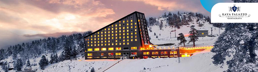 Kaya Palazzo Ski Mountain Resort