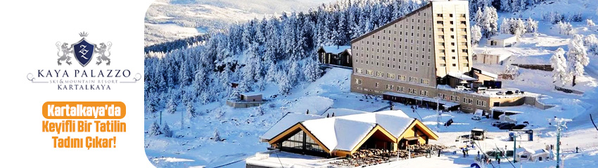 Kaya Palazzo Ski Mountain Resort