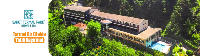 Sarot Termal Park Resort Spa